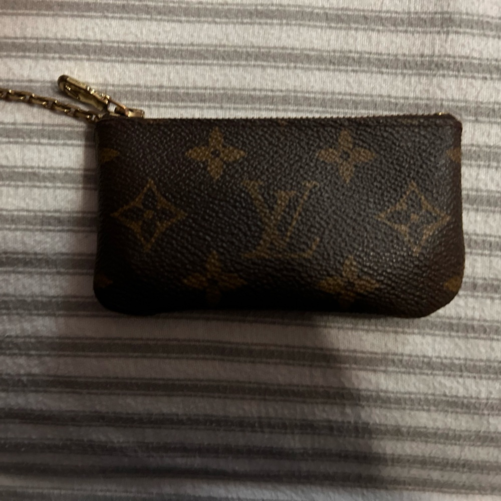 Louis Vuitton key pouch